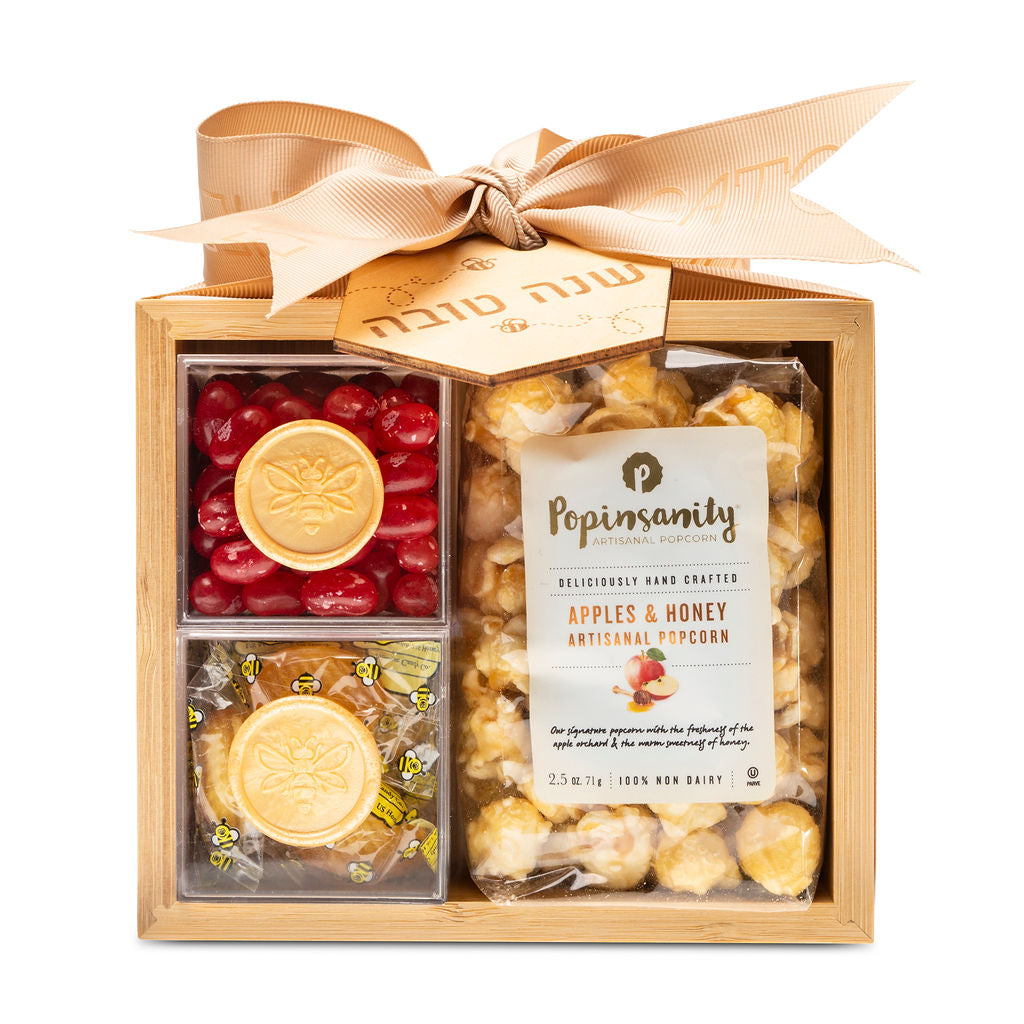 Rosh Hashana Platters and Gifts