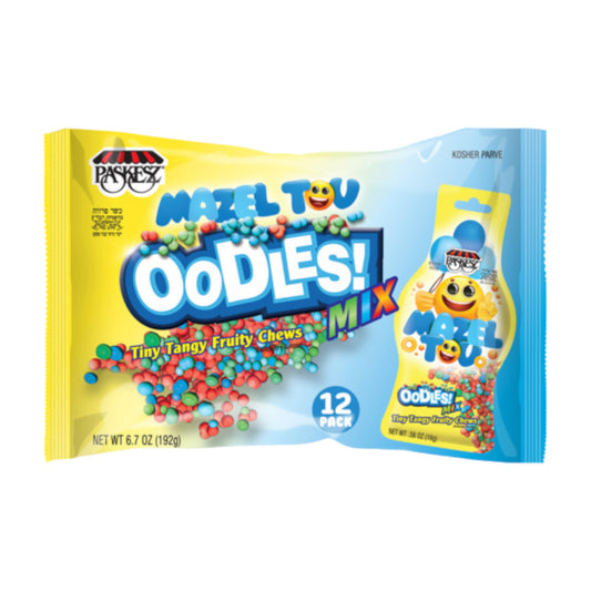 Mazel Tov Oodles, Pack of 12