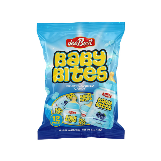 Baby Bites - Blue Raspberry