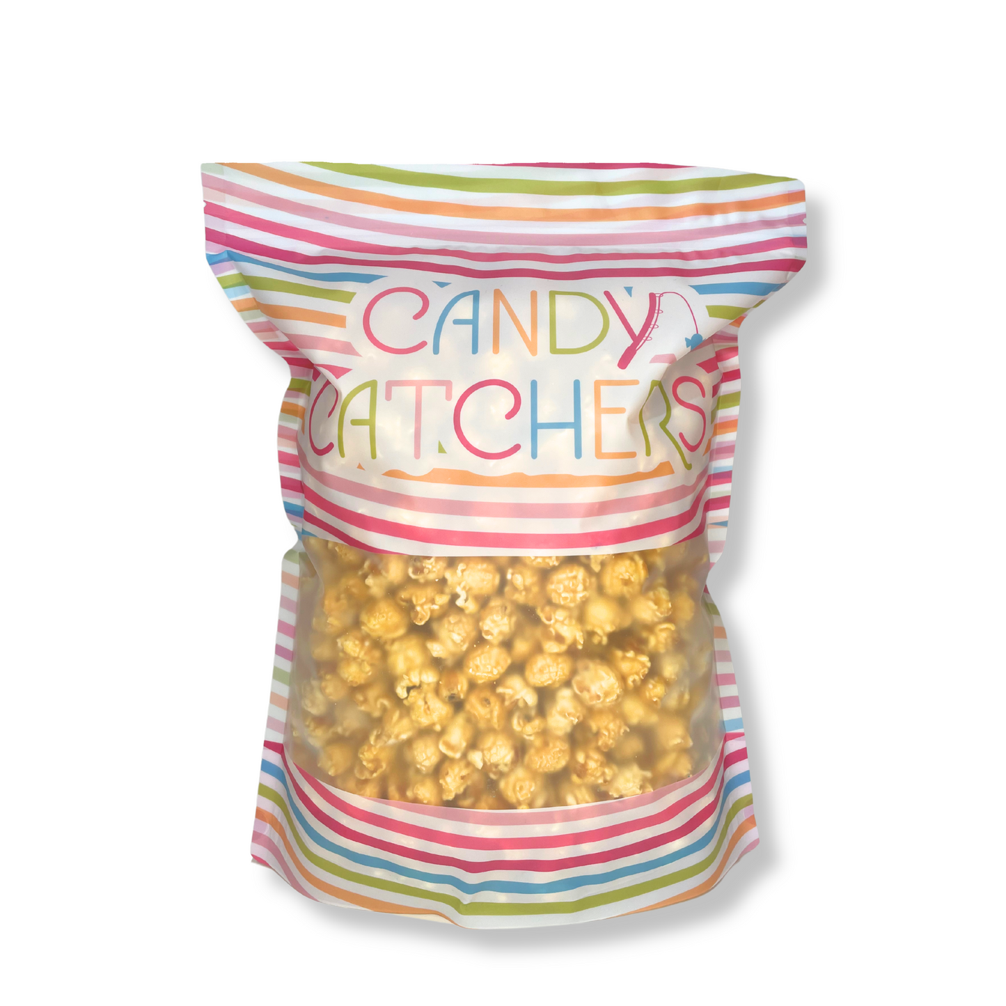 Caramel Popcorn, 650 grams