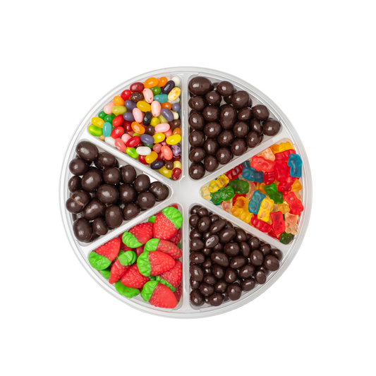 Chocolate and Candy Platter, Medium