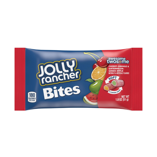 Jolly Rancher Bites