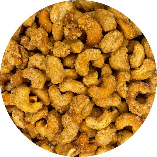 Toffee Praline Cashews