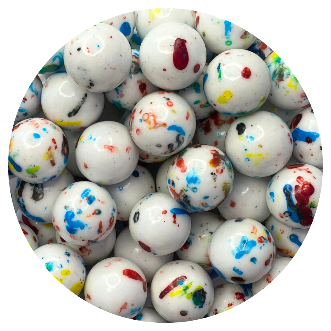 Speckled Jawbreakers (1 inch)