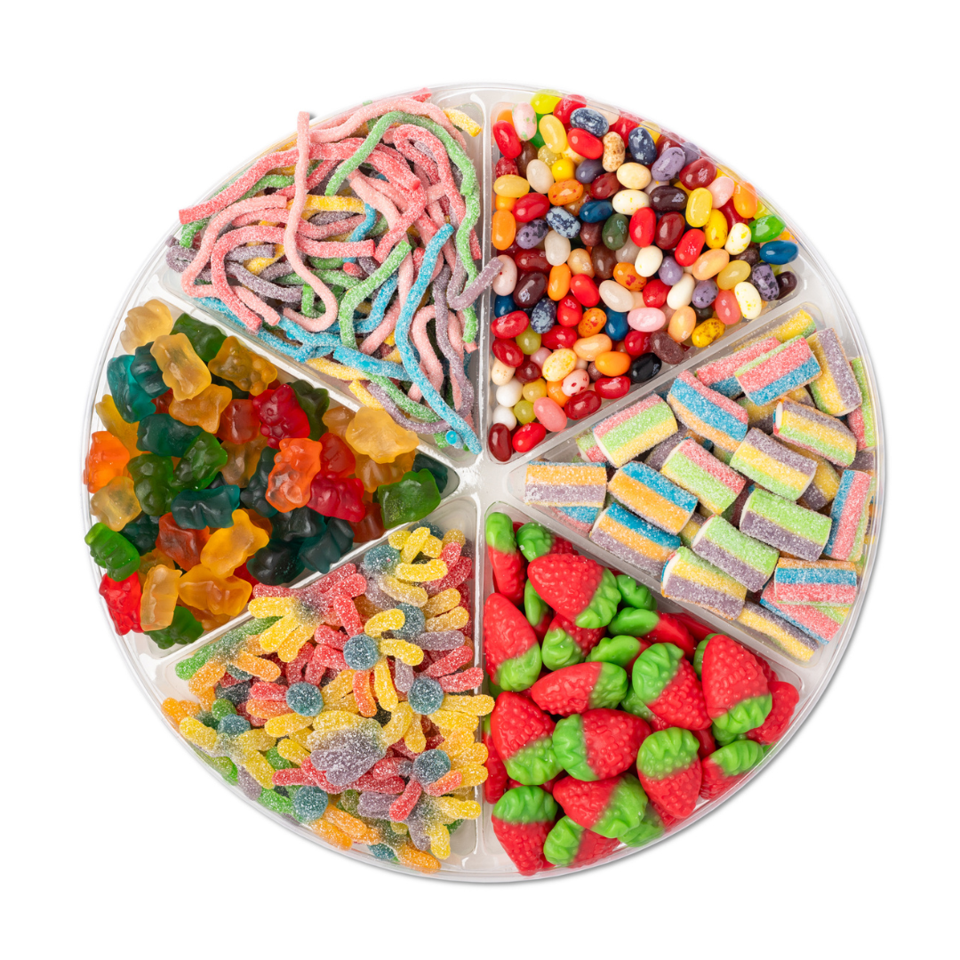 Large Candy Platter