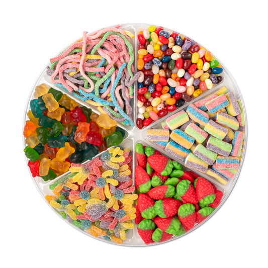 Large Candy Platter