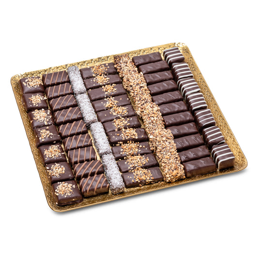 Large Chocolate Tray