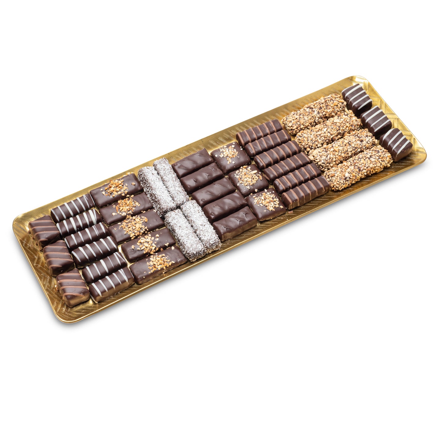 Medium Chocolate Tray