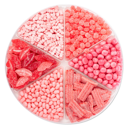 Pink Candy Tray, Large