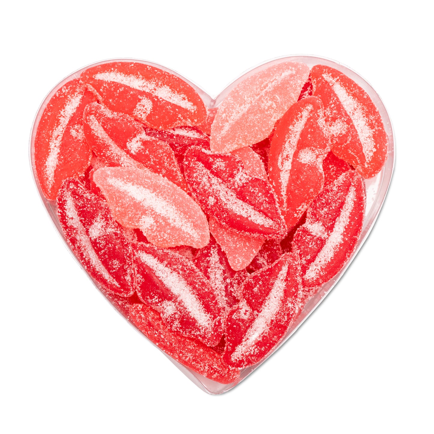 Sour Lips Heart Box, Small