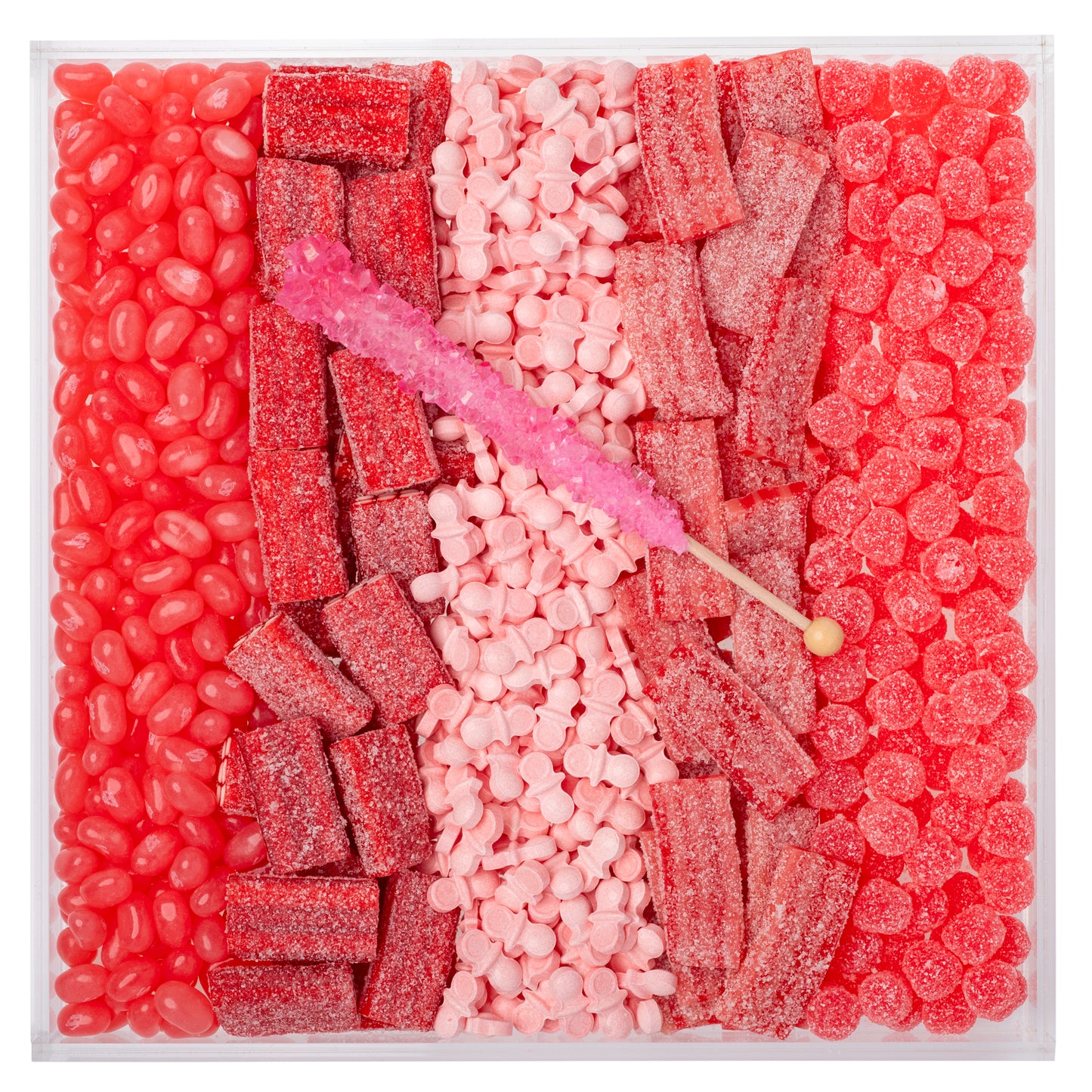 Pink Candy Acrylic Board, Assorted Sizes