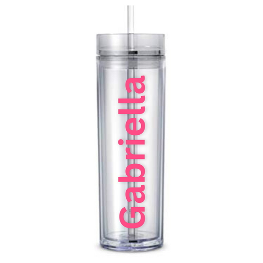 Custom Tumbler