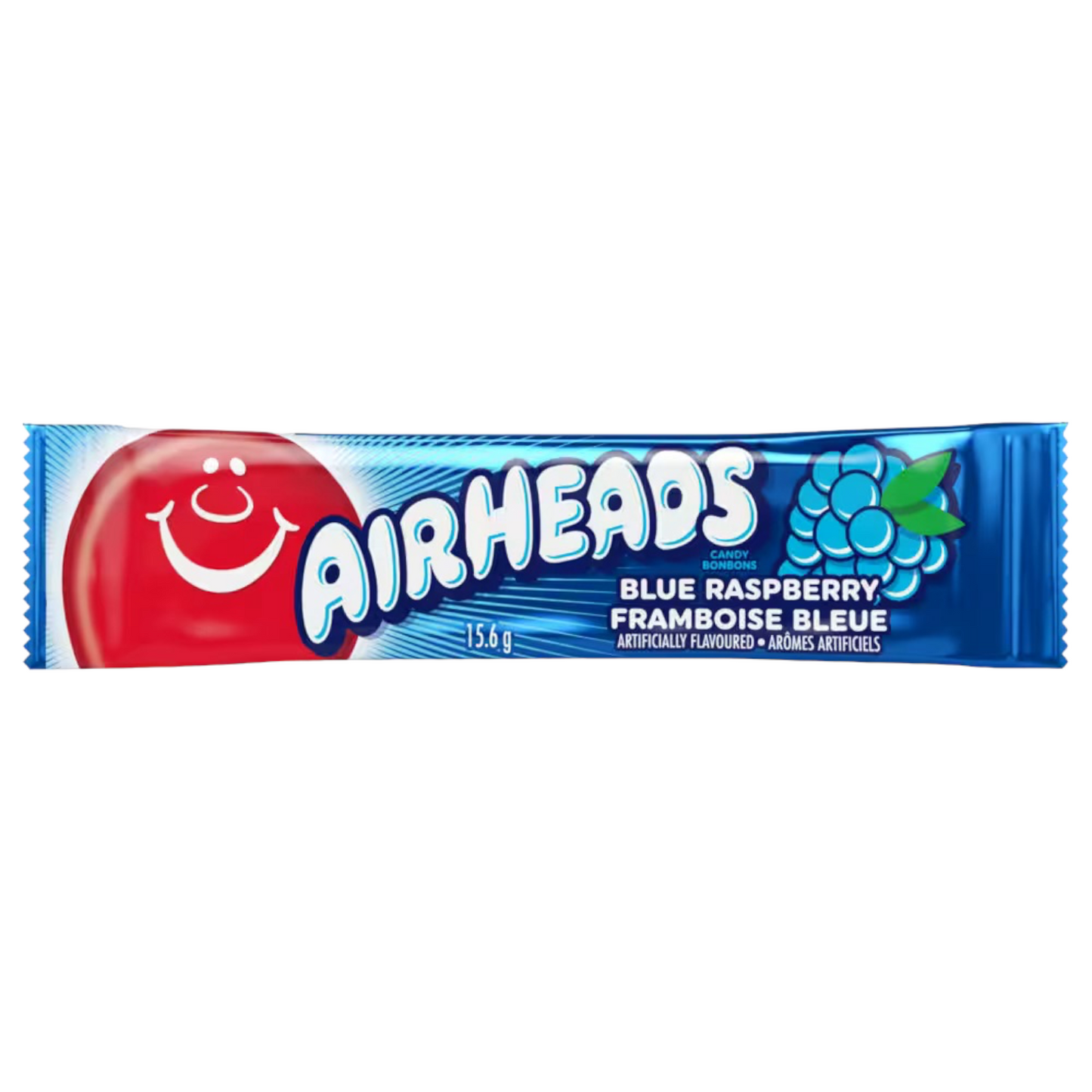 Airheads Blue Raspberry