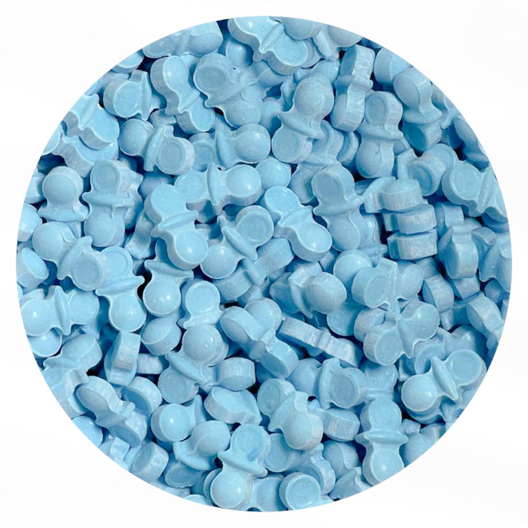 Blue Pacifier Candies