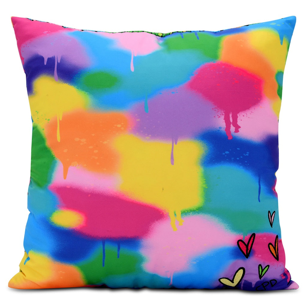 Fun Sports Autograph Pillow