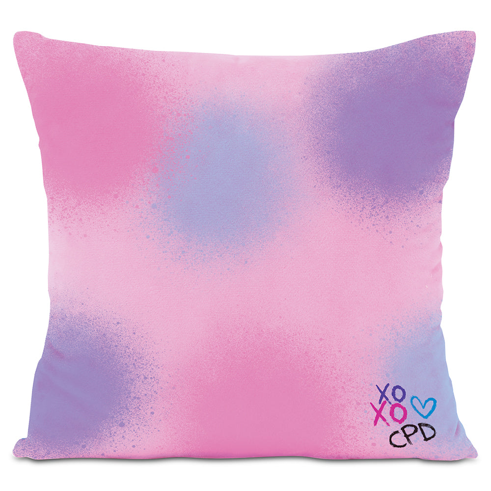 I 🩷 Dance Sequin Autograph Pillow