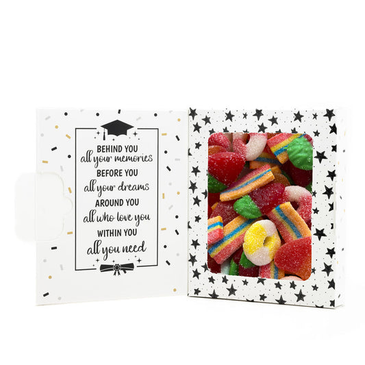 Graduation Fillable Card