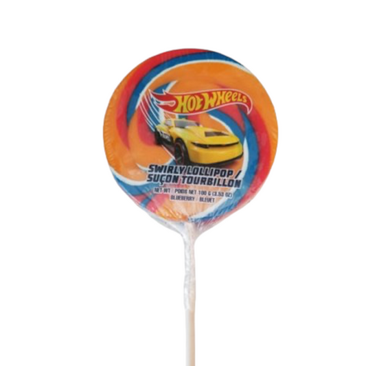 Hot Wheels Lollipop