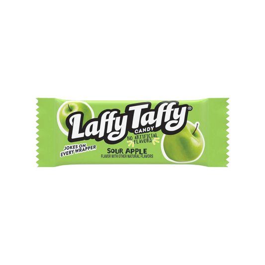 Sour Apple Laffy Taffy Mini