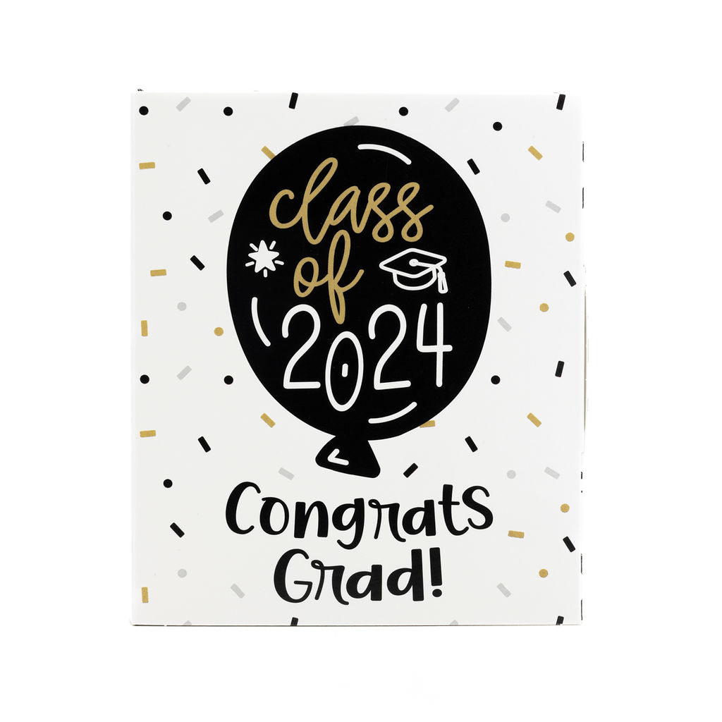 Graduation Fillable Card