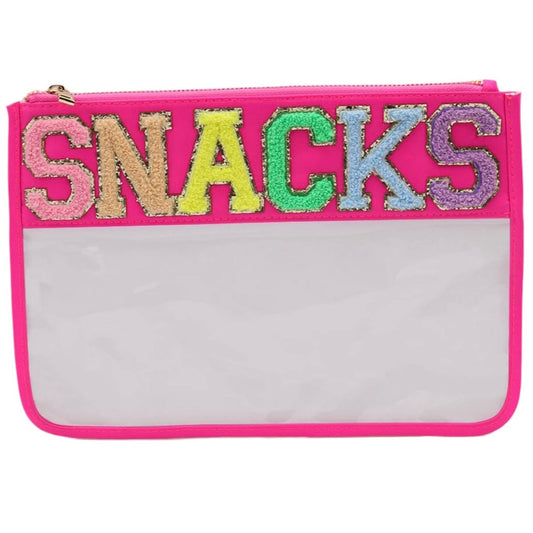 Snacks Pouch