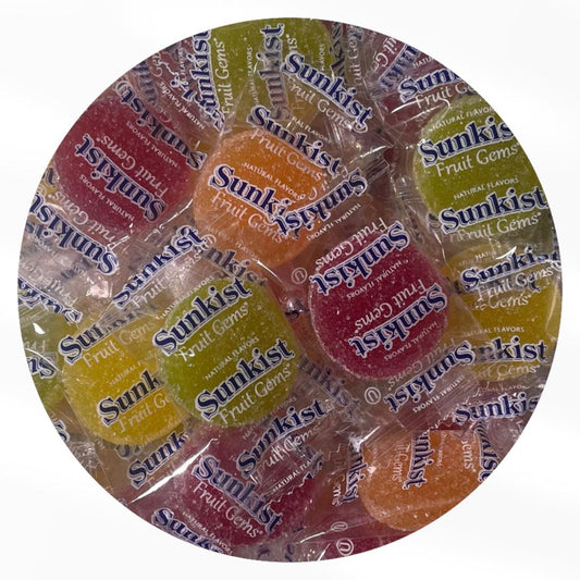 Sunkist Fruit Gems