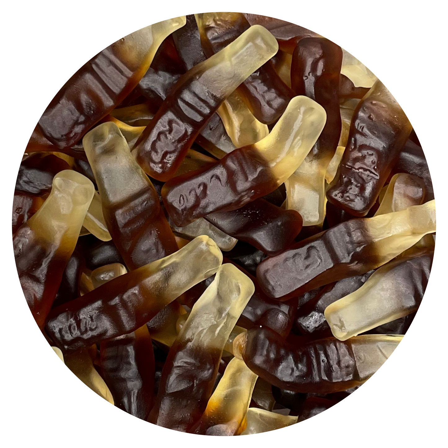 Coke Gummies