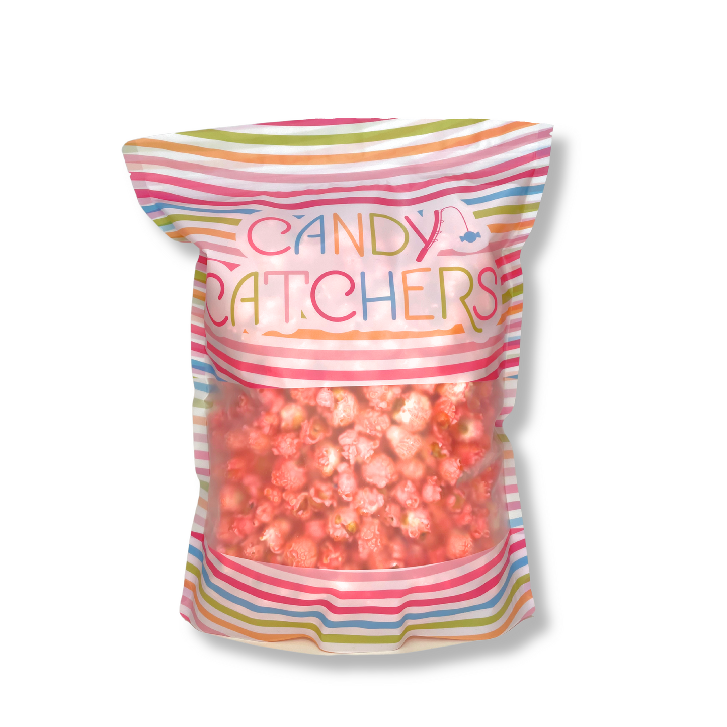 Cotton Candy Popcorn, 600 grams