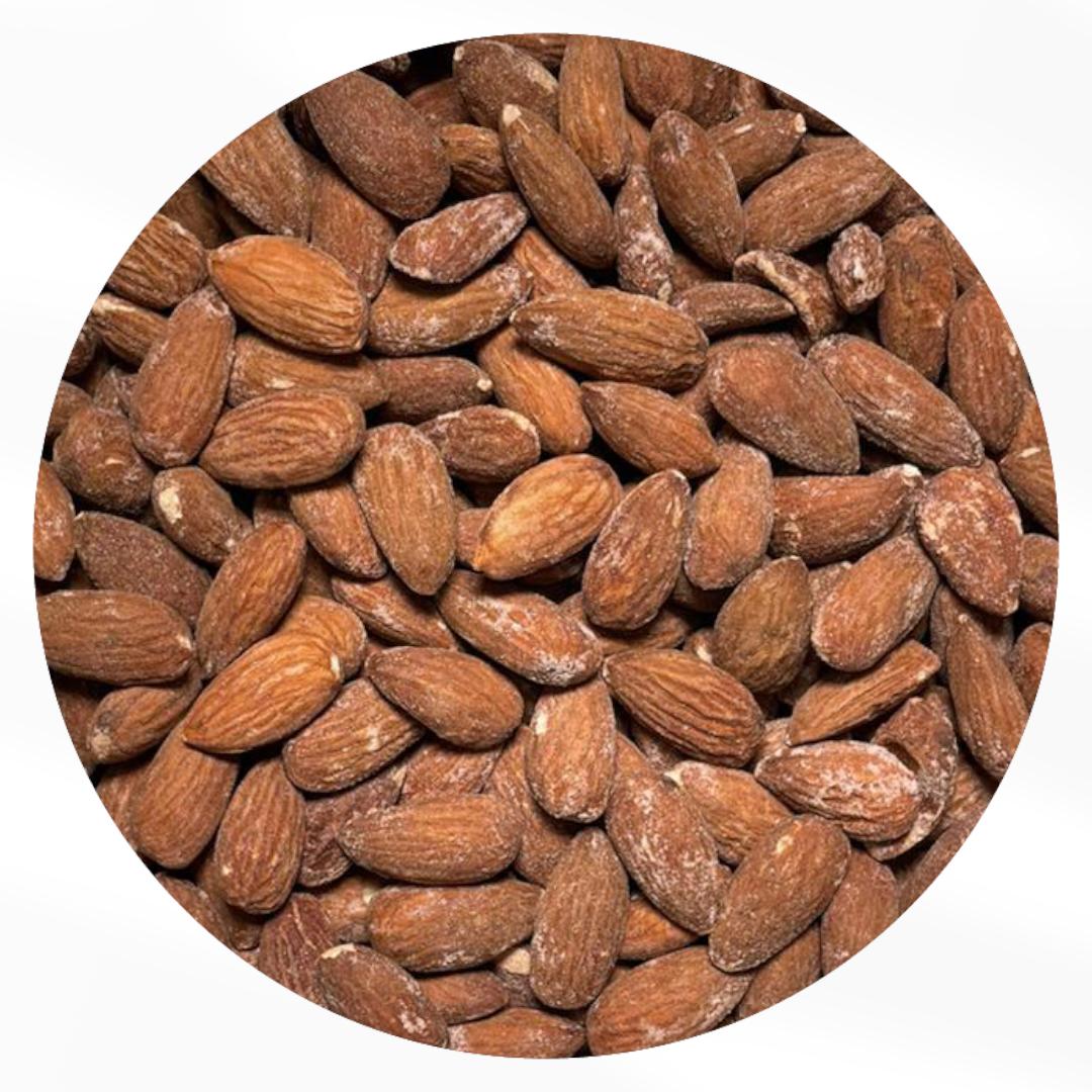 Salted Almonds