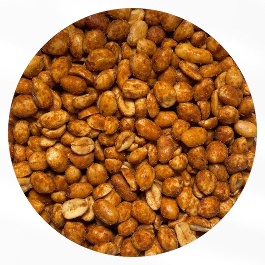 Honey Roasted Peanuts