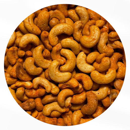 BBQ Cashews