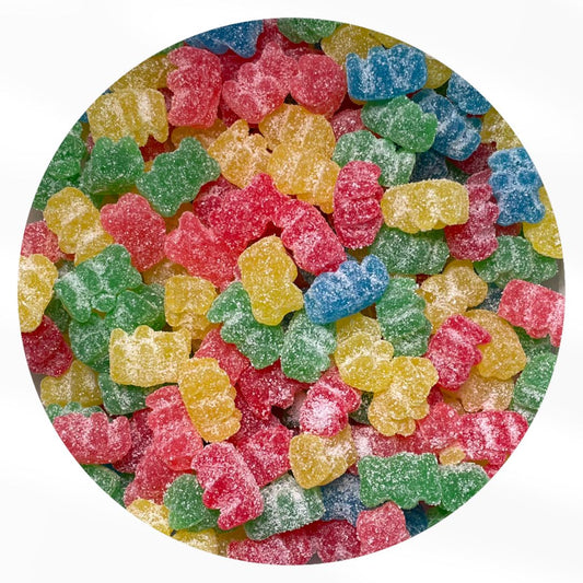 Super Sour Bears