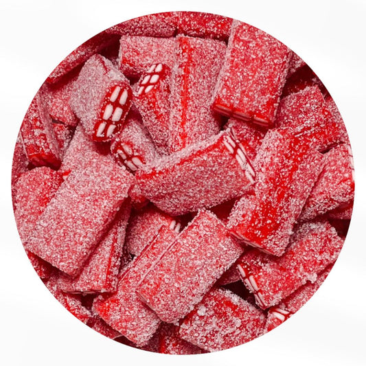 Strawberry Bricks