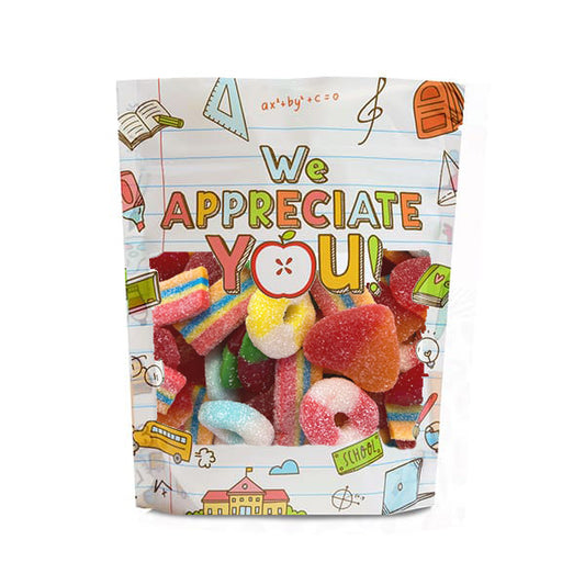 Mixed Bulk Candy Bag, Teacher Appreciation