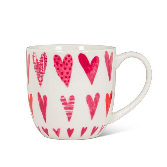 Heart Mug