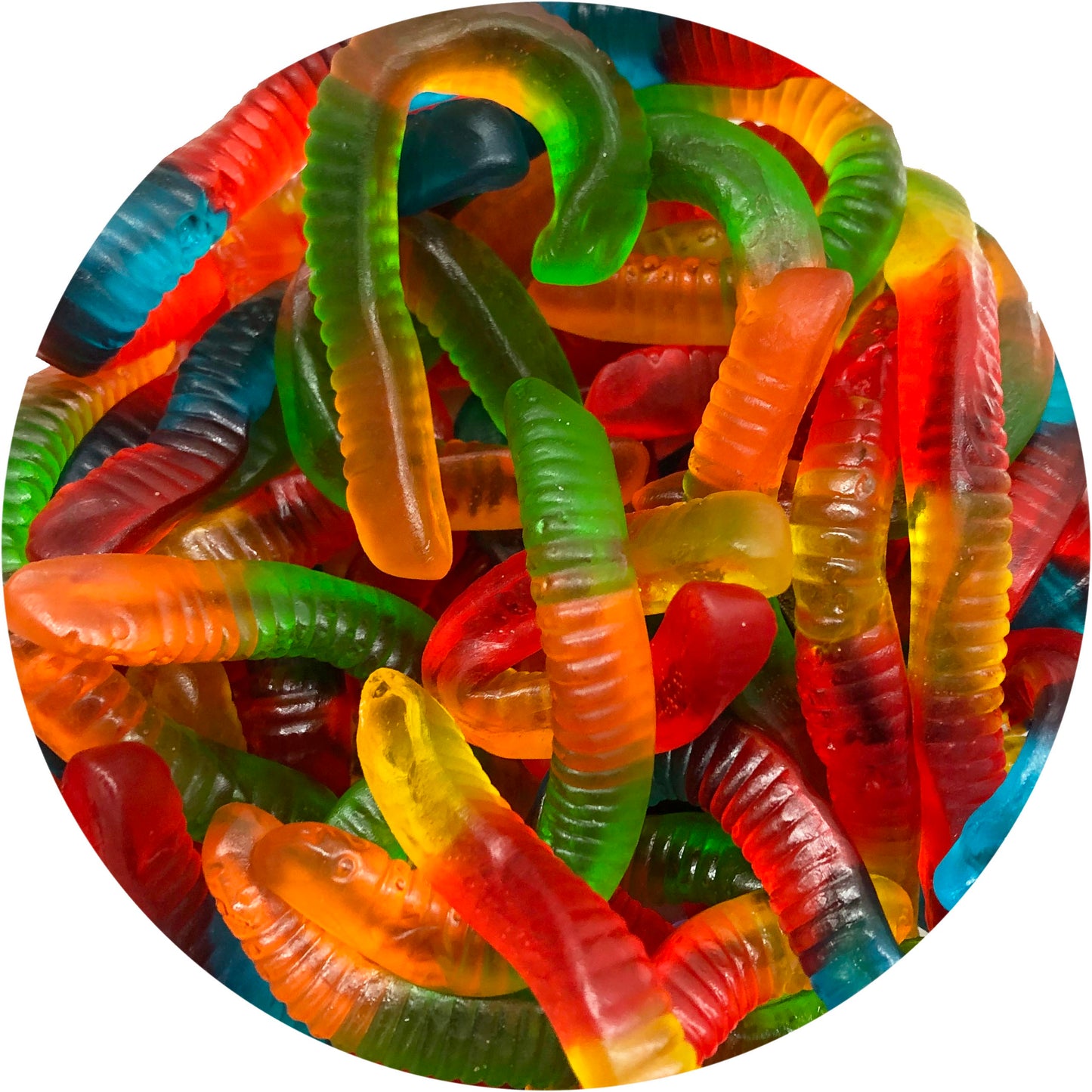 Gummy Worms