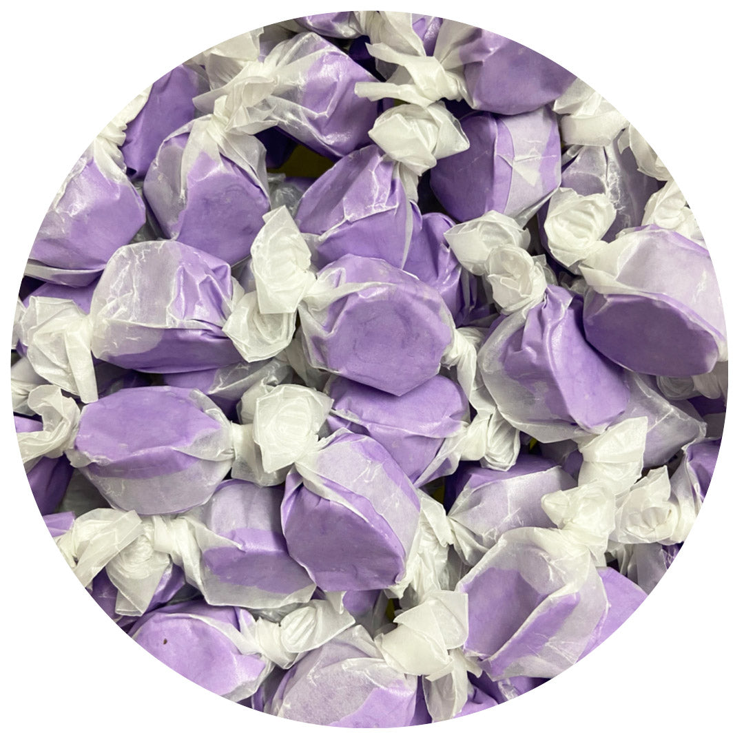 Huckleberry Salt Water Taffy -300g