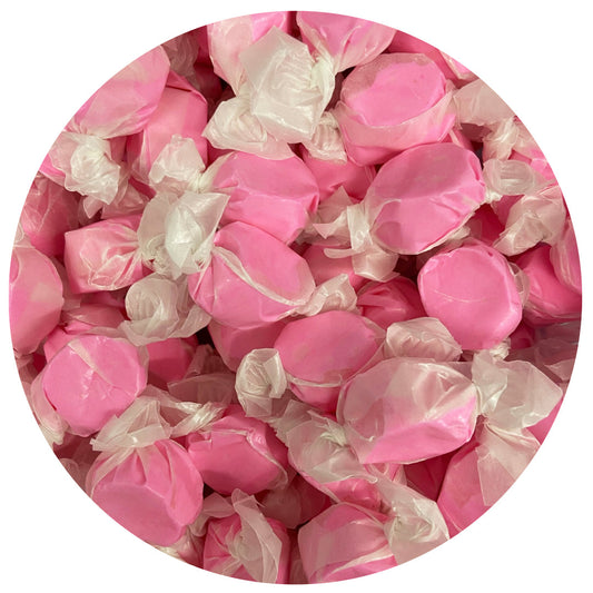 Strawberry Salt Water Taffy -300g