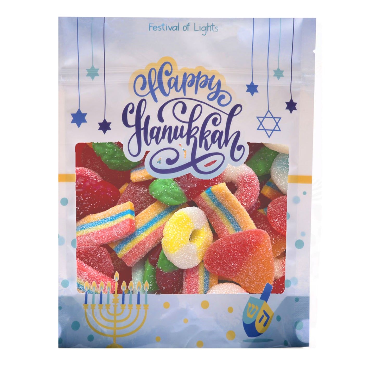 Mixed Bulk Bag, Chanukah