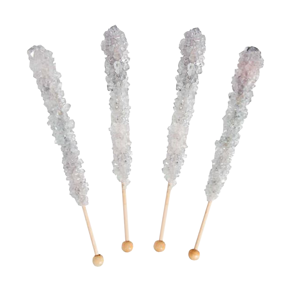 Silver Rock Candy, Each