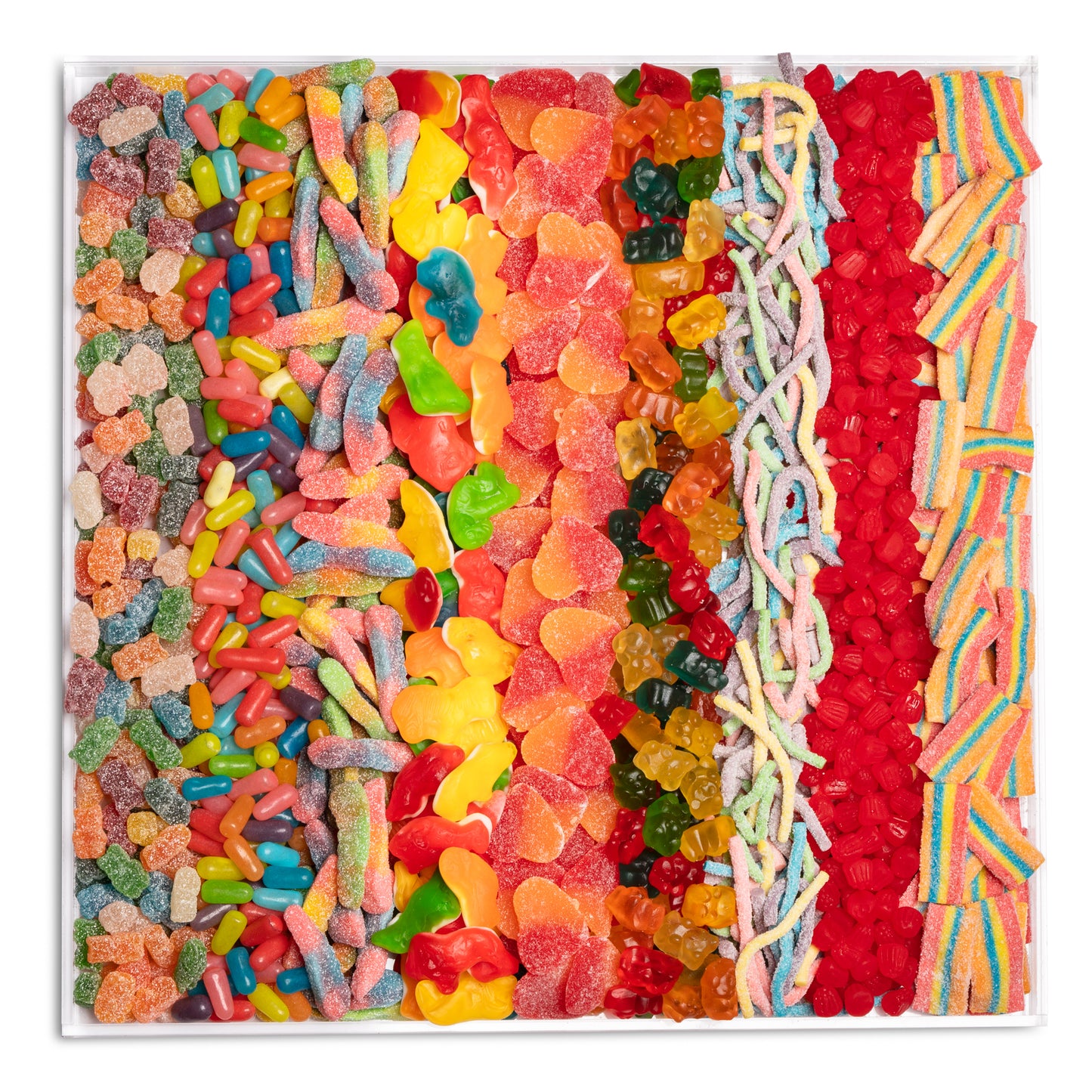 Pick Your Candy Acrylic Board, Assorted Sizes